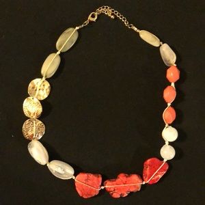 Cute unique necklace